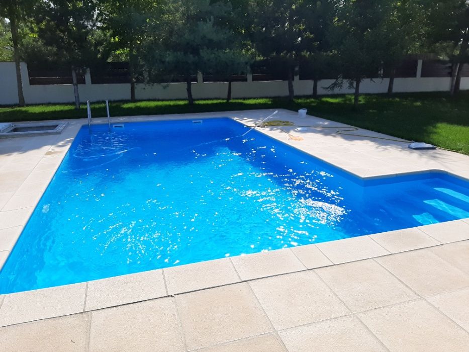 constructii piscine , renovari piscine, montaj liner piscine