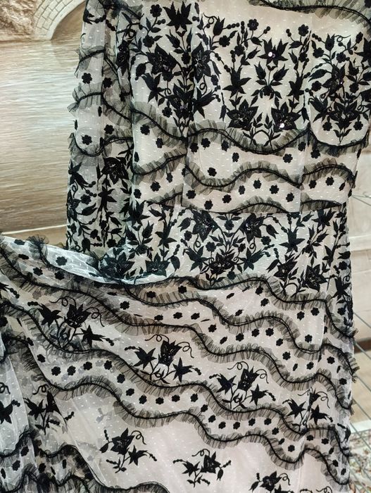 Брендовые платья на выход