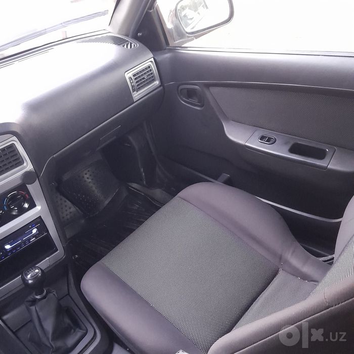 Nexia chevrolit 2009