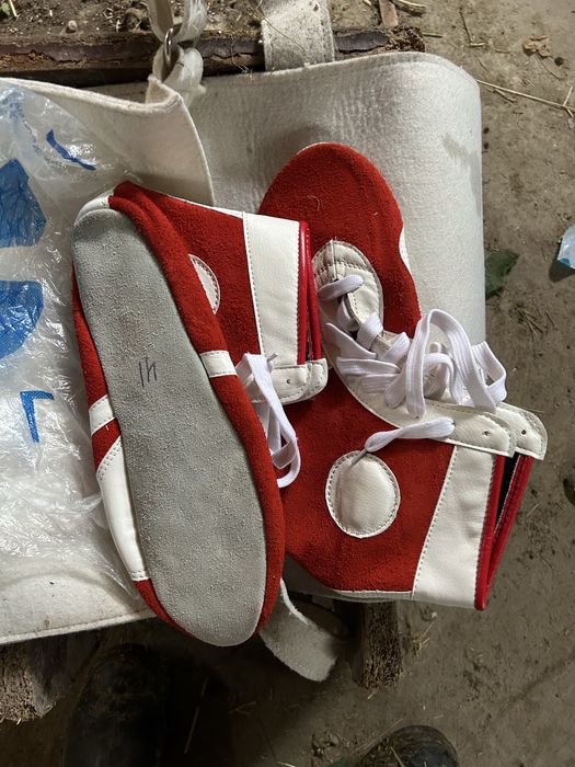 Борцовки  для борьбы и самбо