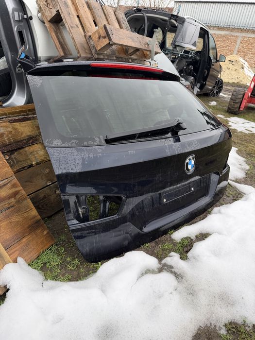 Заден капак багажник BMW 5 F11 бмв ф11 bagajnik zaden kapak