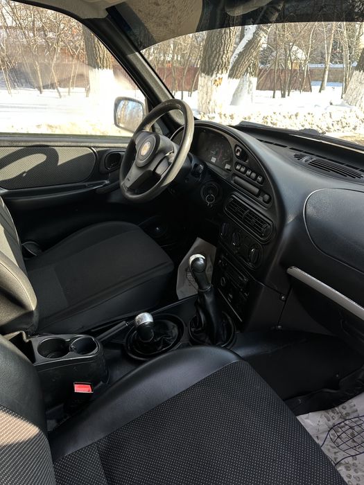 Продам Chevrolet Niva