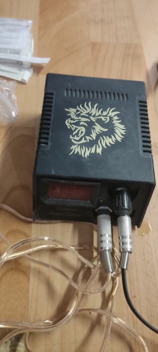 Татуировачная машинка