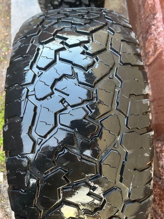Шины грязевые 285/60/18