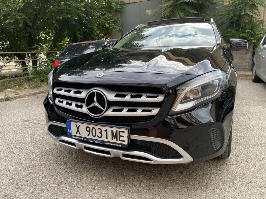Mercedes GLA 200d Sport