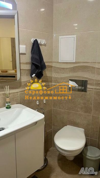 Дава се под наем Тристаен апартамент в Бургас, Сарафово - 94 кв.м за 598.23 € - Снимка #11