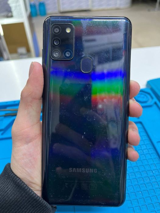 Продам телефон самсунг а21s на 32 гб