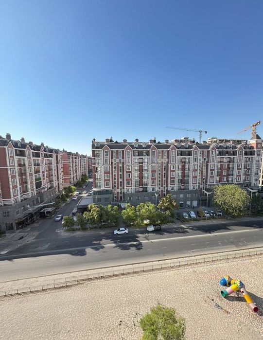 Трёхкомнатная Мирабадский район Ориентир Greenwich