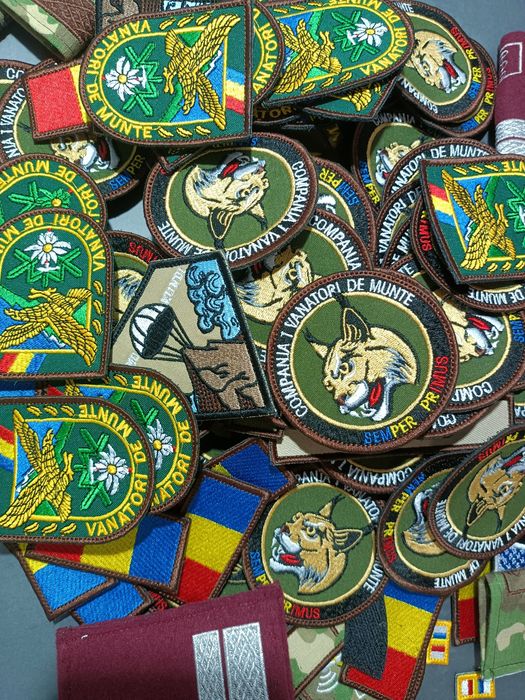 Grade militare / embleme militare