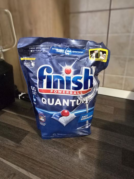 Capsule Finish Quantum 60 buc.