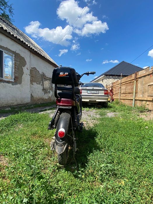 Продам электро скутер