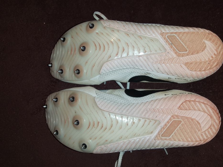 Nike шпайкове за спринт