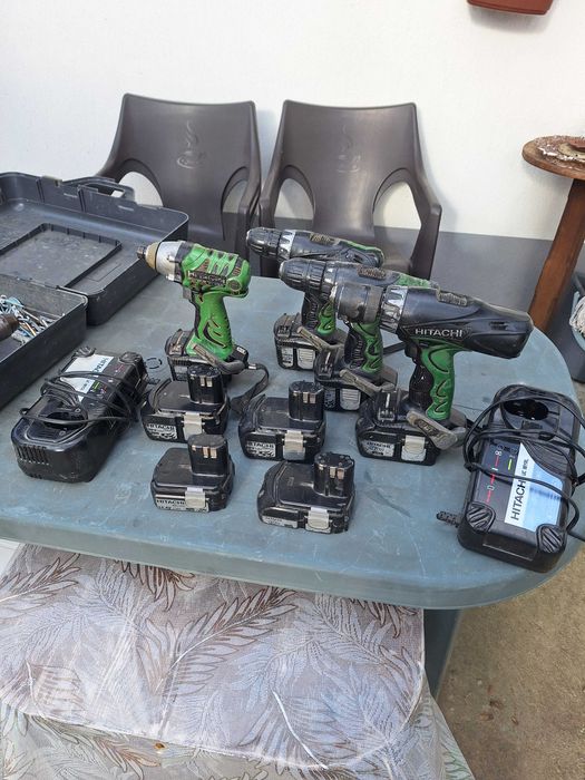 Autofiletante Hitachi