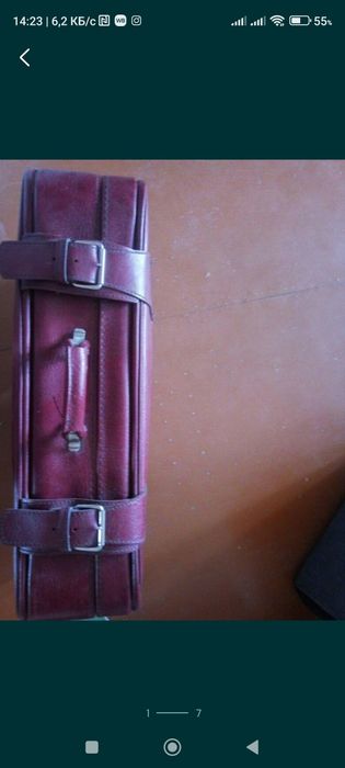 Suitcase seht gut состояание