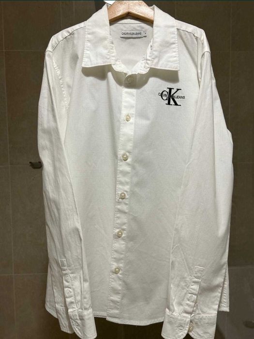 Camasa Calvin Klein Baieti 14 Ani