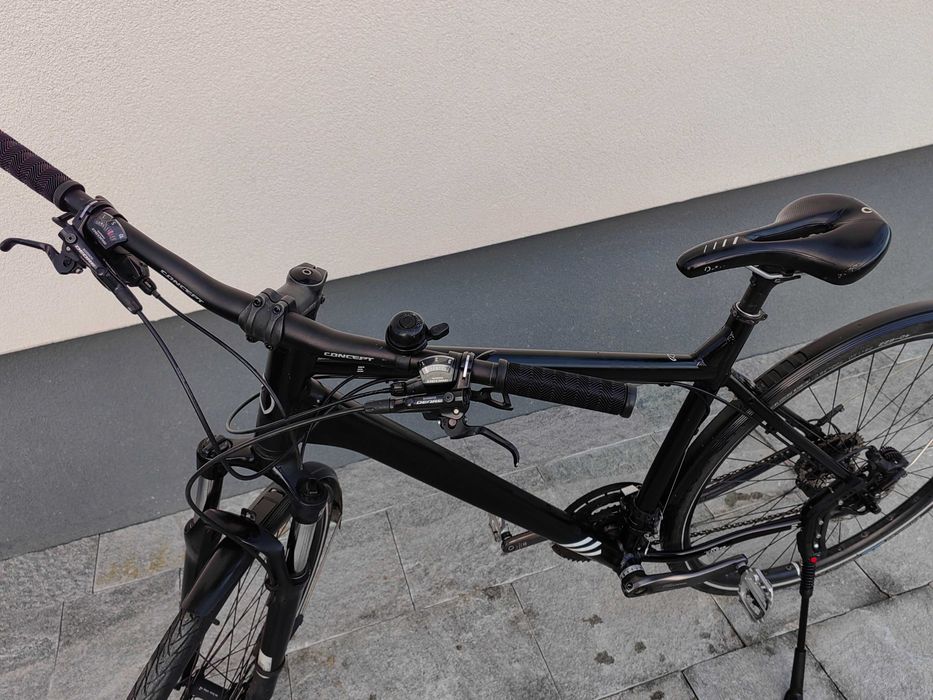 28" Kalkhoff, L/XL размер, трекинг градски велосипед, Deore 3x10
