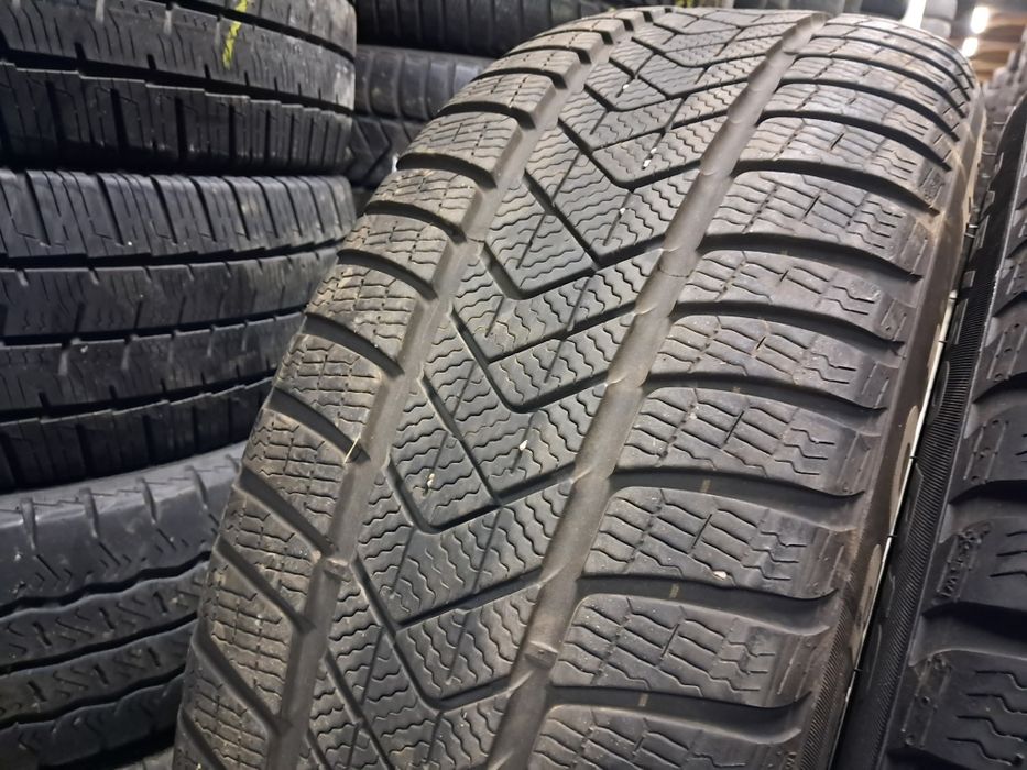 Anvelope second iarna 245 50 R19 Pirelli * rft 7.6mm 2023/2024