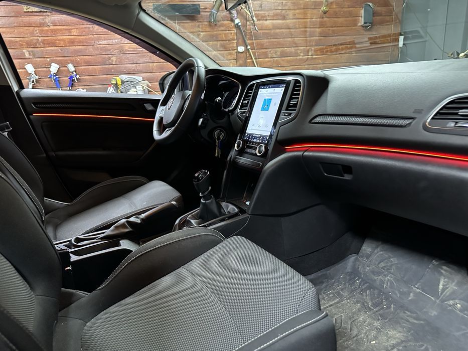 Montez Lumini ambientale led simphony