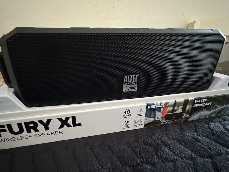 Boxa Portabila Altei Leasing Fury XL