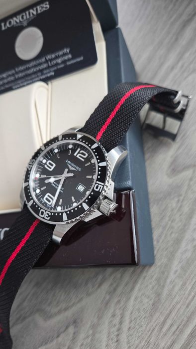 Longines HydroConquest Automatic