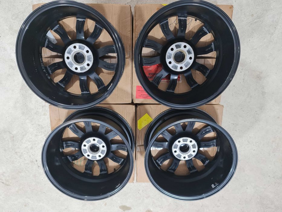 Jante 17 Cupra Formentor MG HS ES eHS EV ZX 5x112 et36