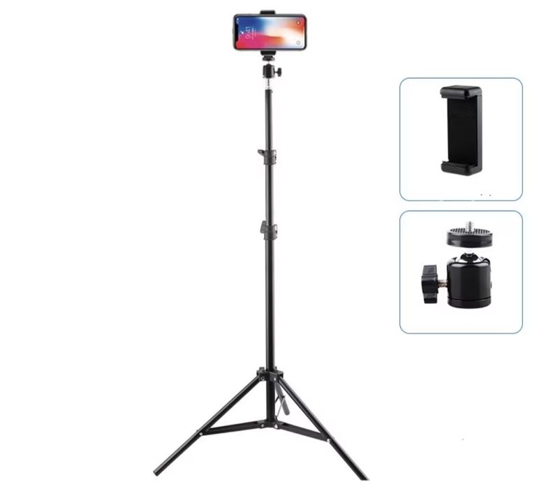 Штатив, комплект, фото/видео съемка