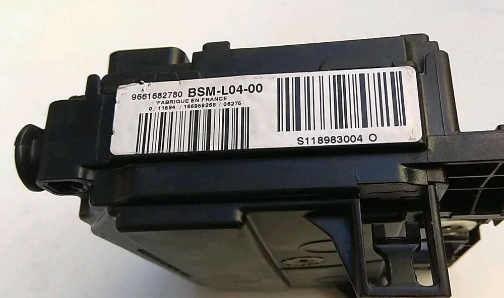 Бушонно табло Бушониера BSM Хидравлика Хидравлична помпа Пежо Ситроен