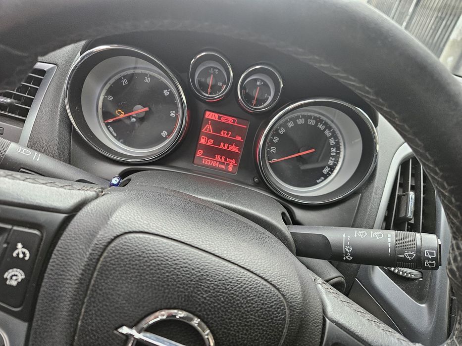 Vand  Opel Astra 1,7 disel