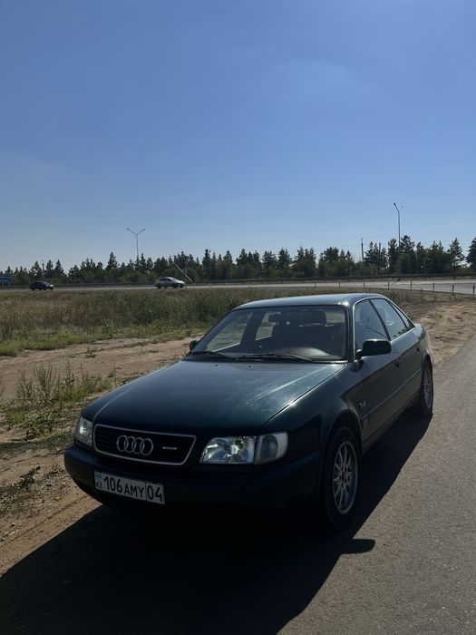 Продам ауди а6с4