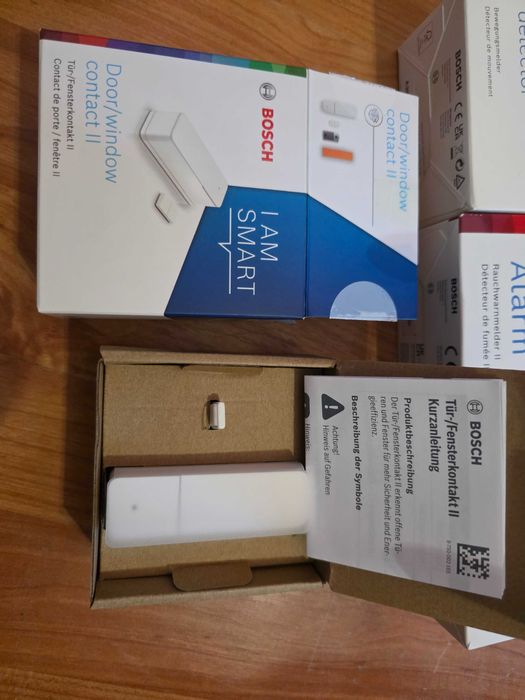 Bosch Smart Home Kit