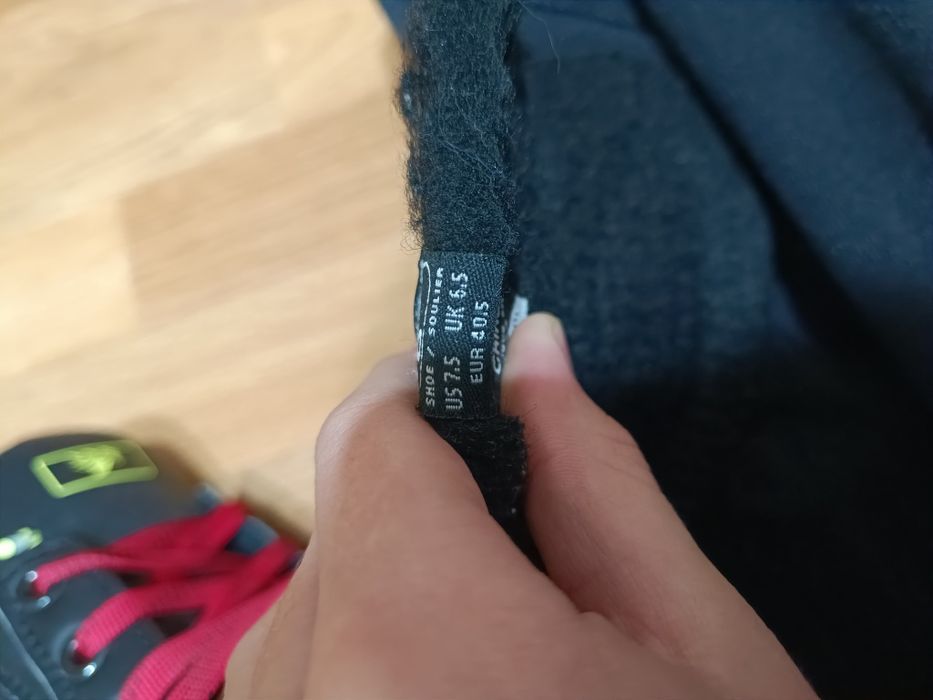 Коньки bauer почти новые