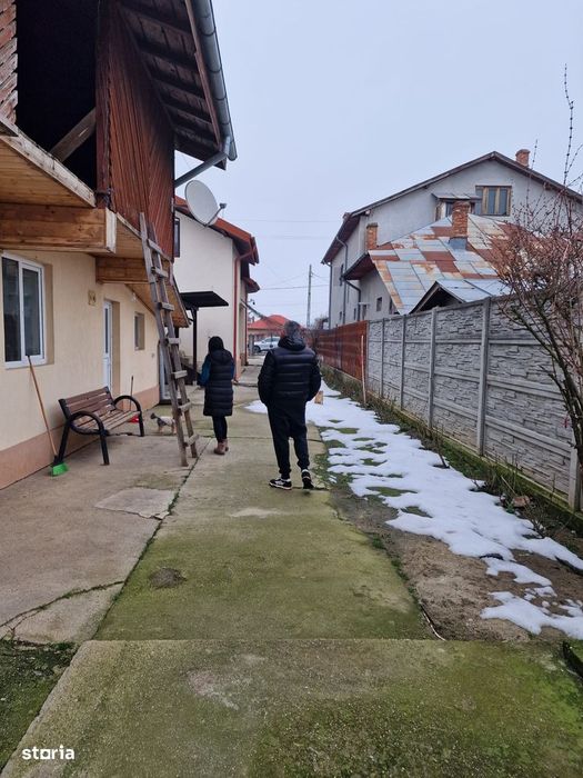 Casă + anexă gospodărească de vânzare – Vidra, sat Crețești, Ilfov