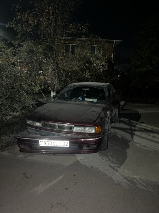 Митсубиси галант