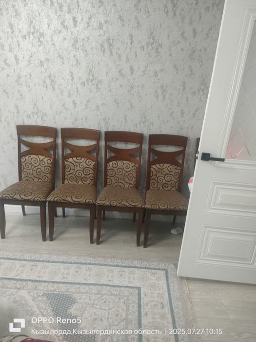 Стол стулья 10шт