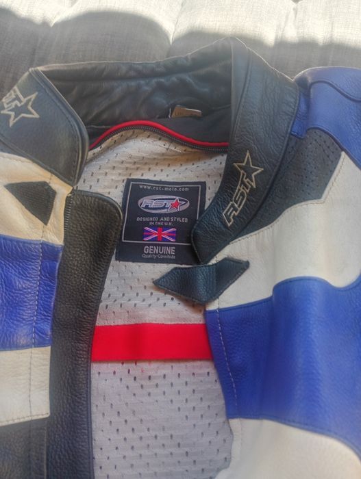 Geaca moto star uk mărime 52