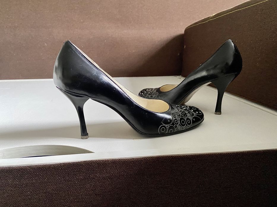 Туфли Италия кожа