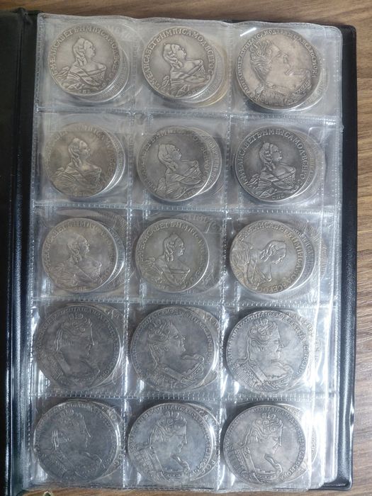 Продам коллекцию монет