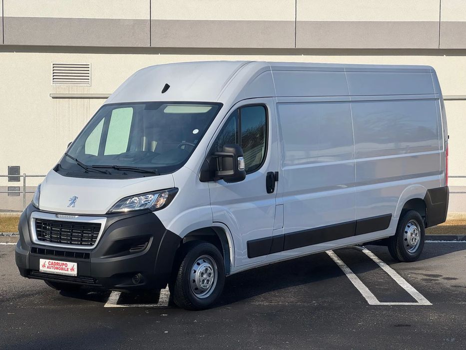 Peugeot Boxer 335 L3H2 13m3 2.2 BlueHDi 140cp Stare noua / *Extindere garantie 3 ani fara limita km / TVA / Leasing