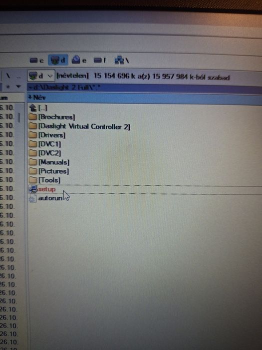 Daslight 2 -32bit