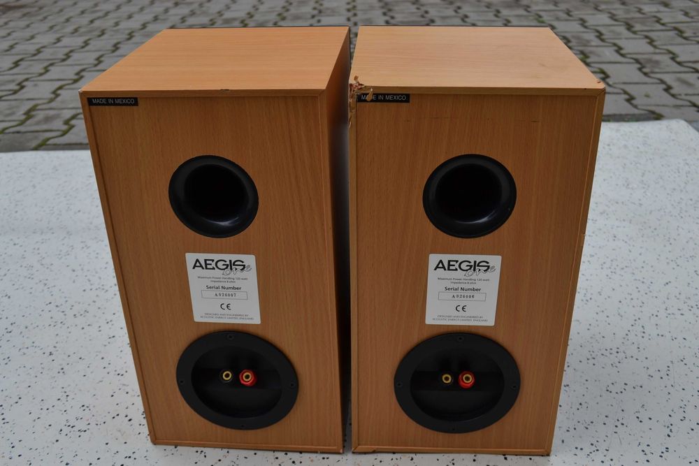Boxe AEGIS model One