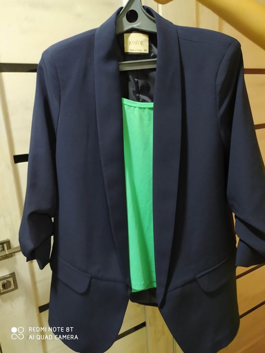 Новый турецкий пиджак. р40/42