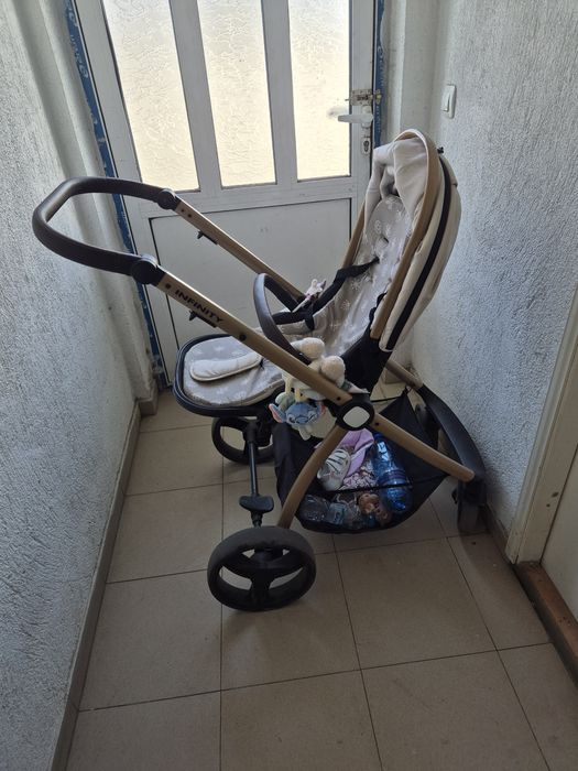 Детска количка 3в1