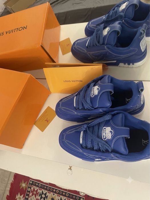 Louis vuitton adidasi