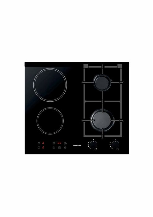 Hofmann вытяжка варочная панель духовка 3/1 = 575