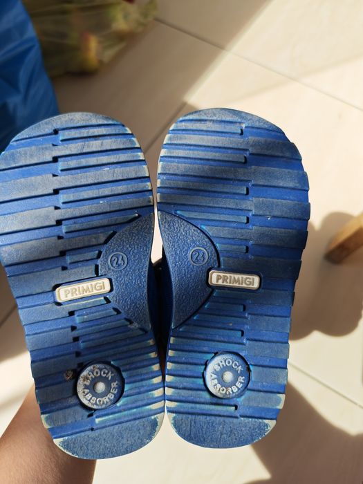 Oferta! Adidasi Primigi nr 24 f ușori - în stare excelentă!