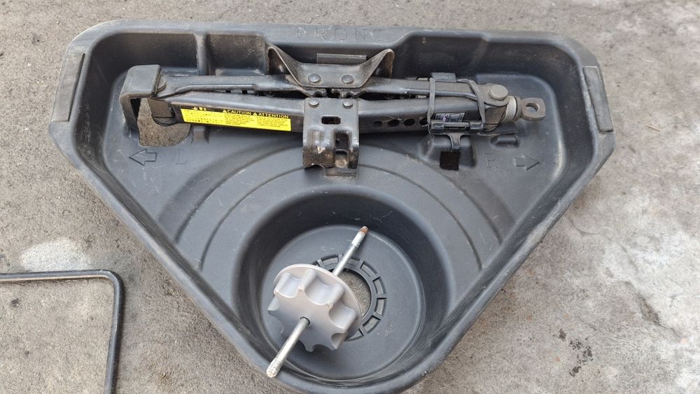 Оригинальный домкрат