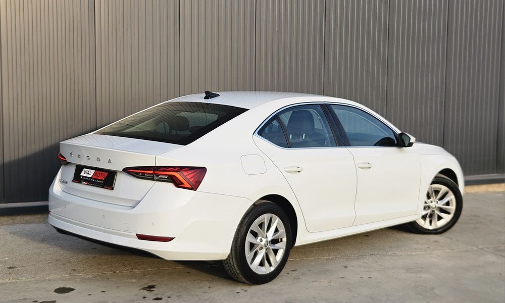 Skoda Octavia 2.0 Tdi 2024.03 Euro 6 Xenon+Led-Clima-Navi-Jante R17-Distronic