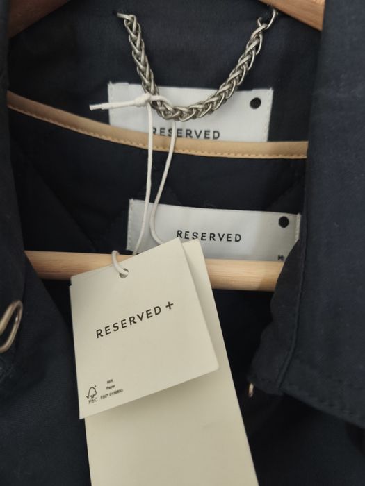 Палто/шлифер Reserved +