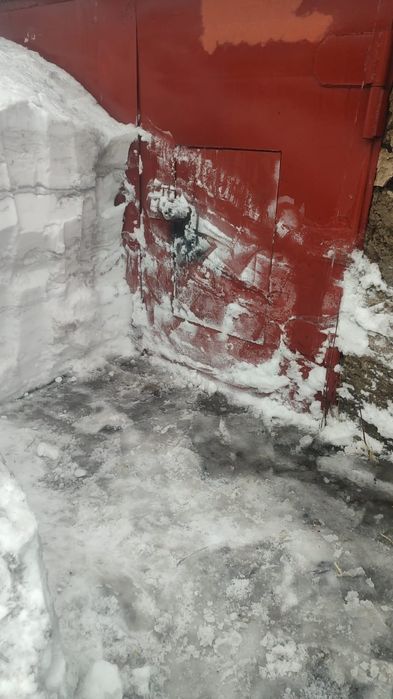 Чистка снега/крыш