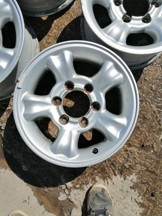 Джанти Nissan Terano 6x139.7 15